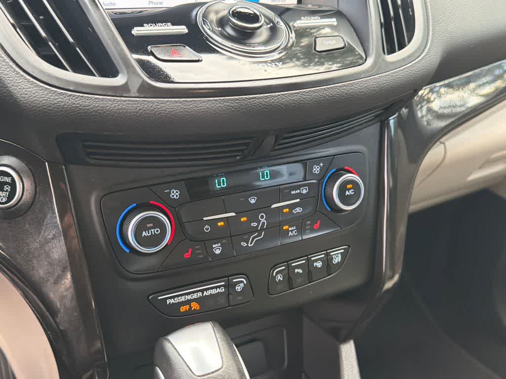 Certified 2018 Ford Escape Titanium w/ Ford Safe & Smart Package FWD image 31