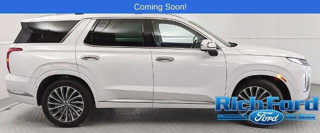 Used 2025 Hyundai Palisade Calligraphy AWD/4WD image 2