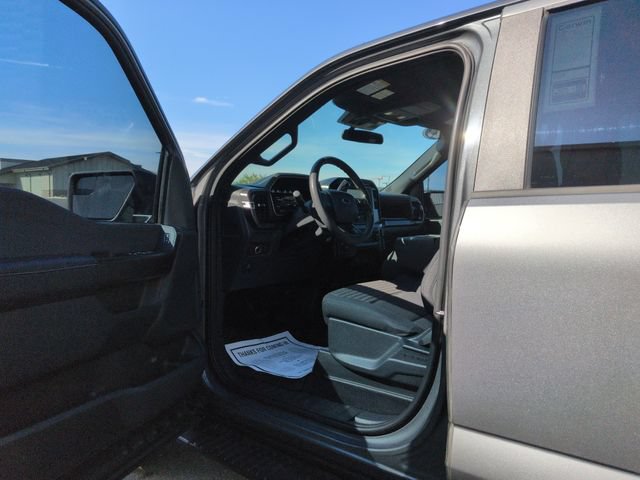 Certified 2023 Ford F150 XL w/ STX Appearance Package AWD/4WD image 9
