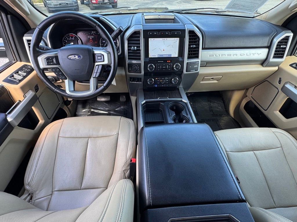 Certified 2020 Ford F250 Lariat w/ Chrome Package AWD/4WD image 26