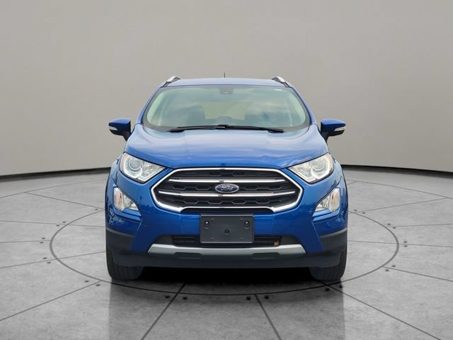Certified 2019 Ford EcoSport Titanium w/ Interior Protection Package AWD/4WD image 15