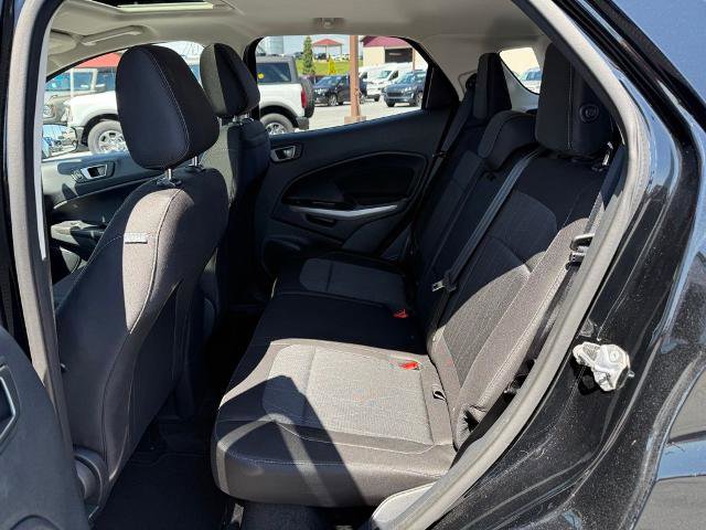 Certified 2022 Ford EcoSport SE AWD/4WD image 19