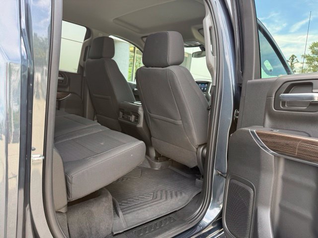 Used 2021 Chevrolet Silverado 1500 LT Trail Boss w/ Bed Protection Package AWD/4WD image 29