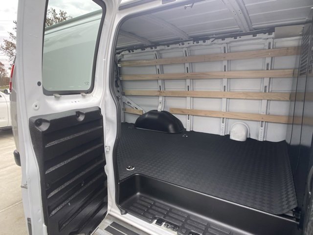 Used 2024 Chevrolet Express 2500 Work Van w/ Driver Convenience Package image 27