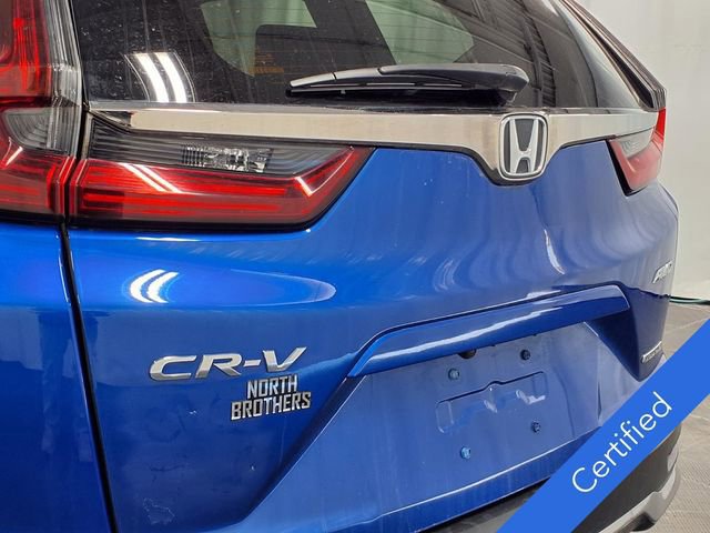 Used 2022 Honda CR-V Touring image 25