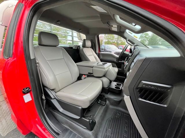 Certified 2019 Ford F350 XL w/ XL Value Package AWD/4WD image 21