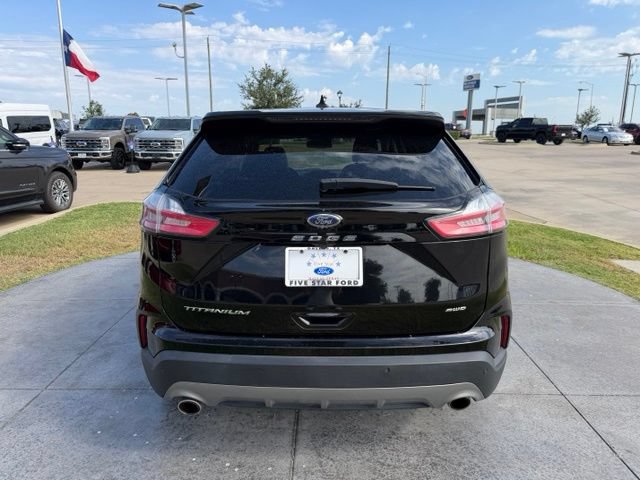 Certified 2024 Ford Edge Titanium AWD/4WD image 6