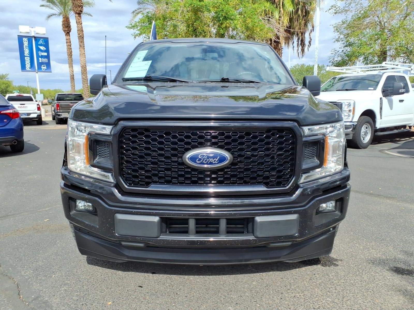 Certified 2019 Ford F150 XL w/ Equipment Group 101A Mid RWD image 2