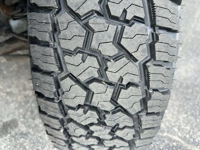 Used 2021 Nissan Titan PRO-4X w/ Off Road Protection Package AWD/4WD image 11