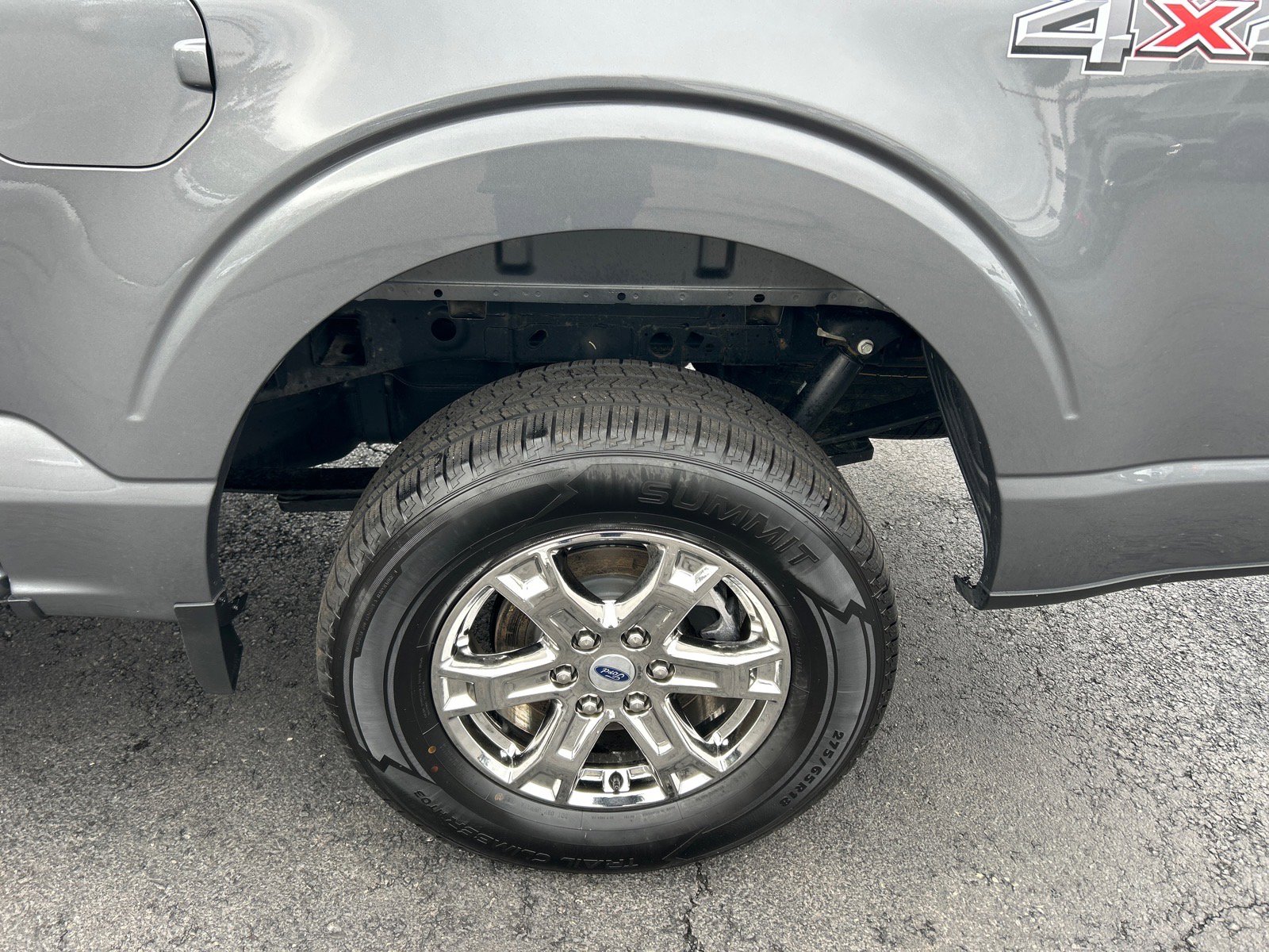 Certified 2023 Ford F150 XLT w/ Equipment Group 302A High image 33