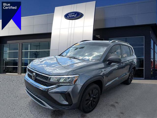 Used 2023 Volkswagen Taos S