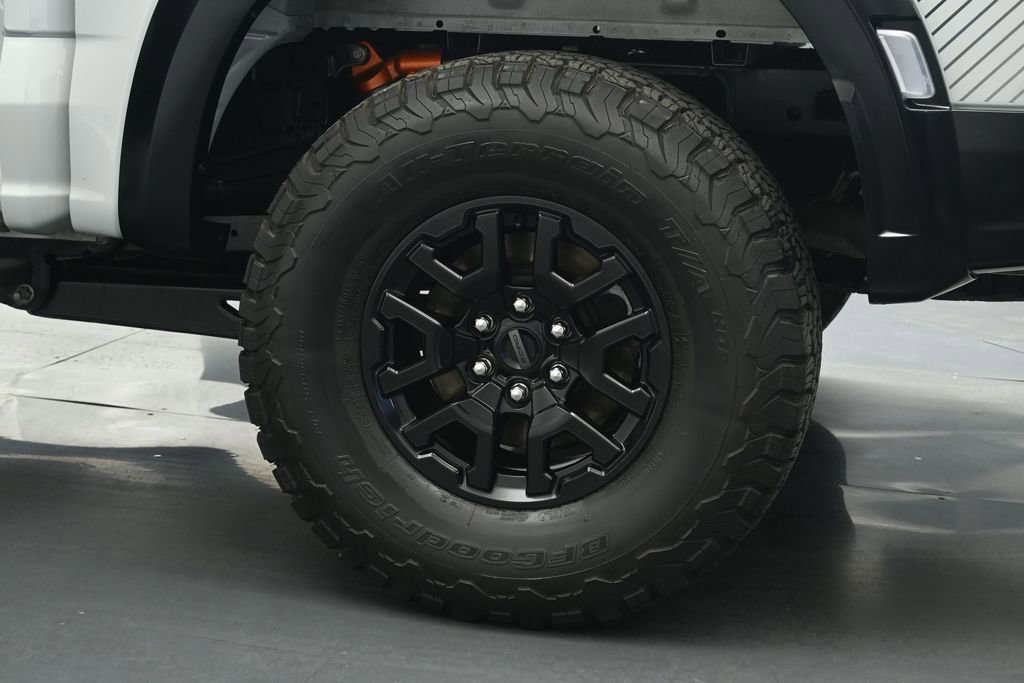 Certified 2024 Ford F150 Raptor AWD/4WD image 27