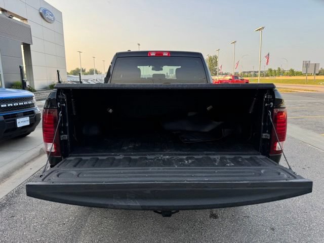 Used 2022 RAM 1500 Warlock w/ Electronics Group AWD/4WD image 38