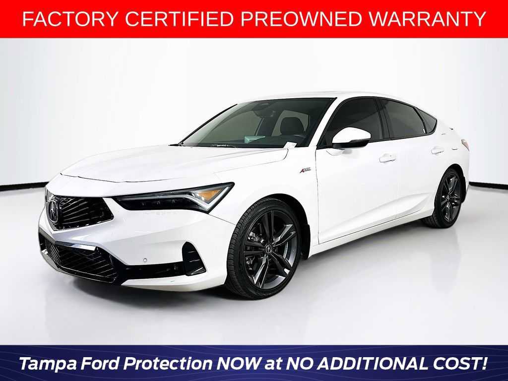 Used 2023 Acura Integra A-Spec