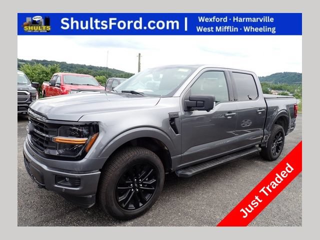 Certified 2025 Ford F150 XLT w/ Equipment Group 302A MID AWD/4WD image 1