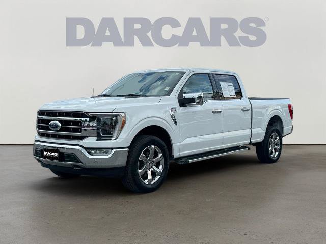 Certified 2023 Ford F150 Lariat w/ Equipment Group 502A High AWD/4WD image 3
