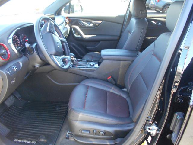 Used 2024 Chevrolet Blazer RS w/ Enhanced Convenience Package AWD/4WD image 10