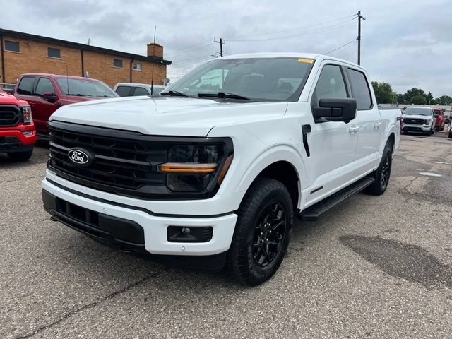 Certified 2024 Ford F150 XLT w/ Equipment Group 302A MID AWD/4WD image 24