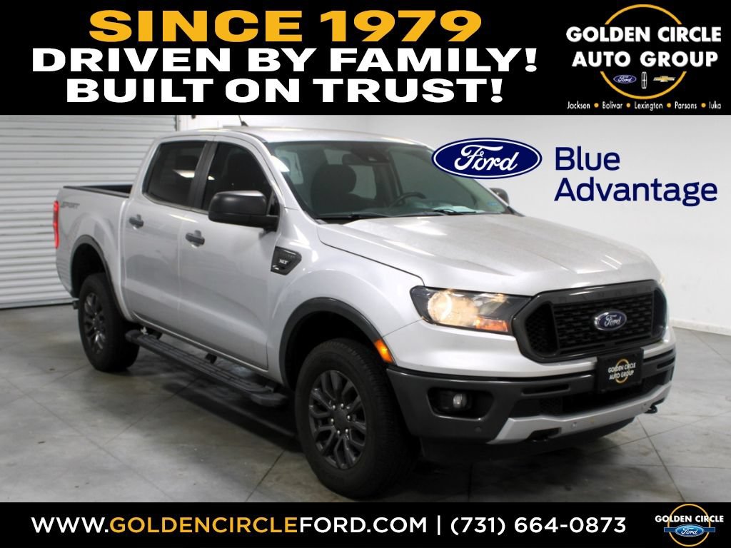 Certified 2019 Ford Ranger XLT w/ Equipment Group 301A Mid