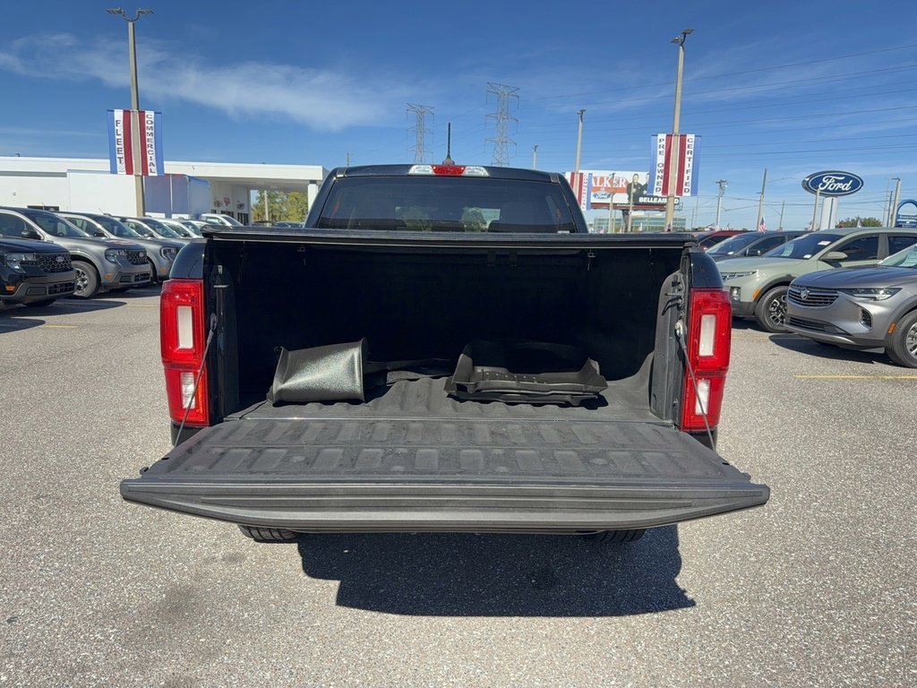 Certified 2019 Ford Ranger XLT w/ Black Appearance Package image 7