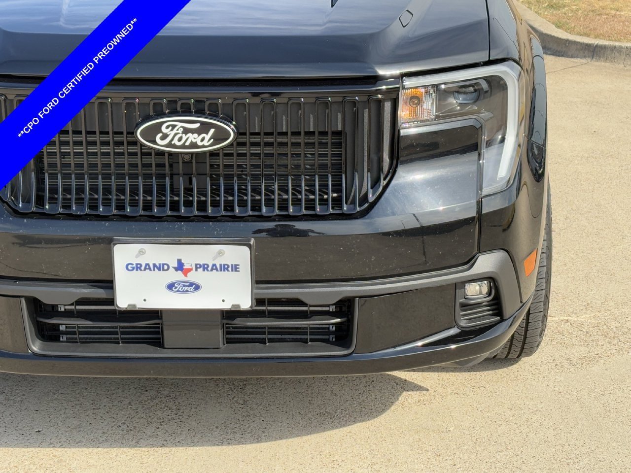 Certified 2025 Ford Maverick Lobo AWD/4WD image 10