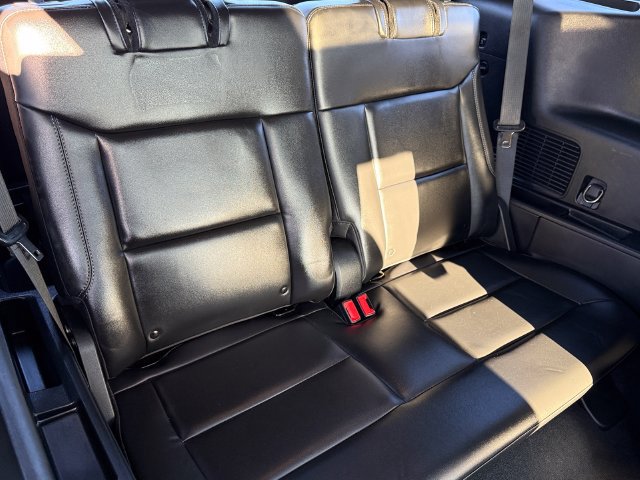 Certified 2022 Ford Explorer XLT w/ Equipment Group 202A AWD/4WD image 23
