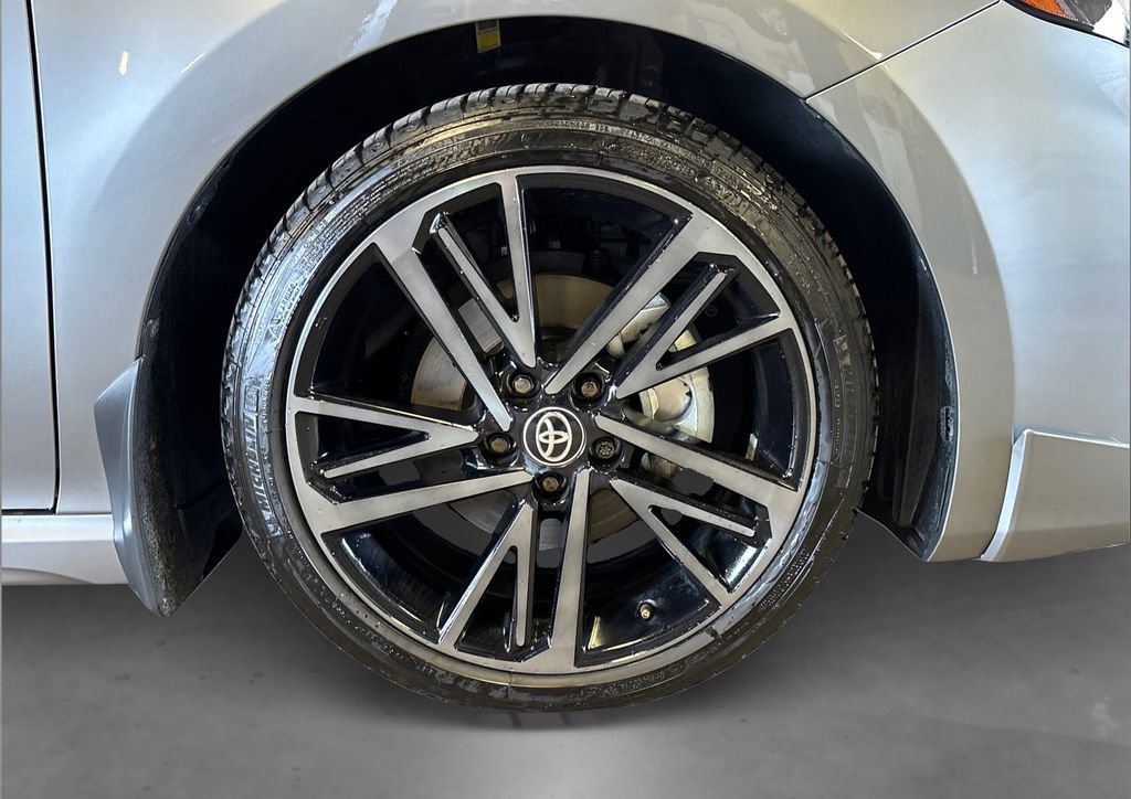Used 2025 Toyota Camry XSE w/ Premium Plus Package FWD image 19