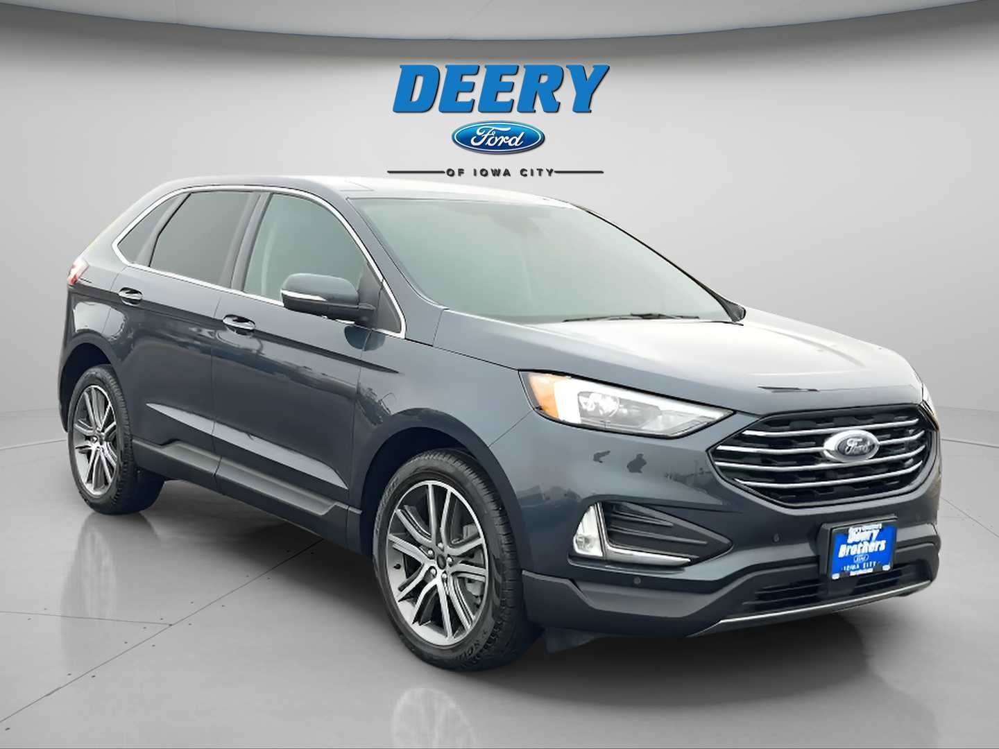 Certified 2024 Ford Edge Titanium image 8