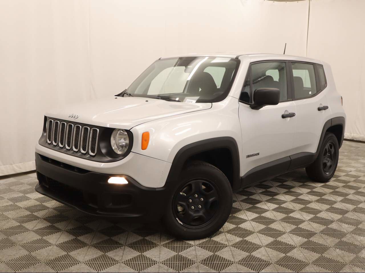 Used 2018 Jeep Renegade Sport w/ Power & Air Group