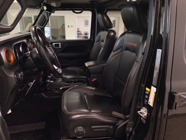 Used 2021 Jeep Gladiator Mojave AWD/4WD image 15