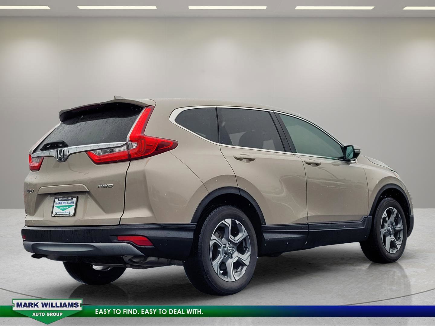 Used 2017 Honda CR-V EX-L image 4