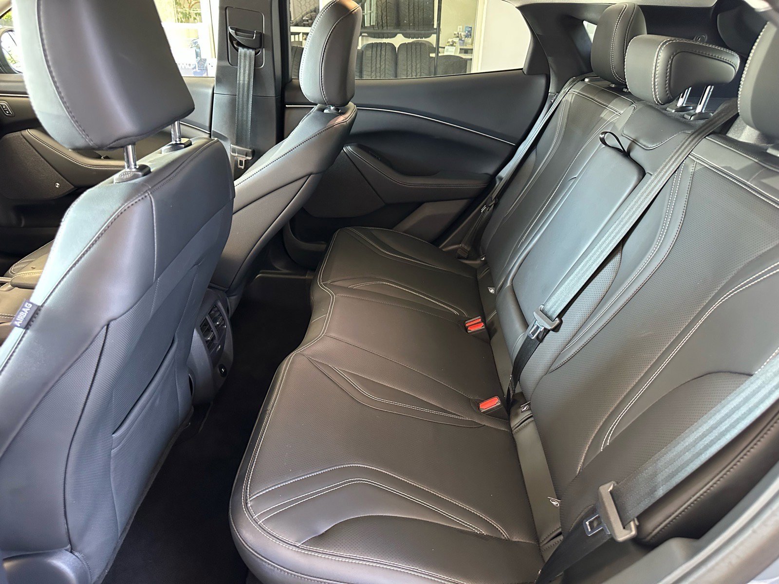 Certified 2024 Ford Mustang Mach-E Premium image 26