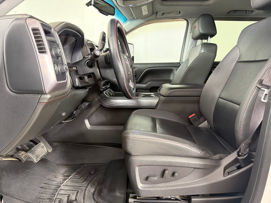 Used 2017 GMC Sierra 1500 SLT w/ All Terrain Package AWD/4WD image 18