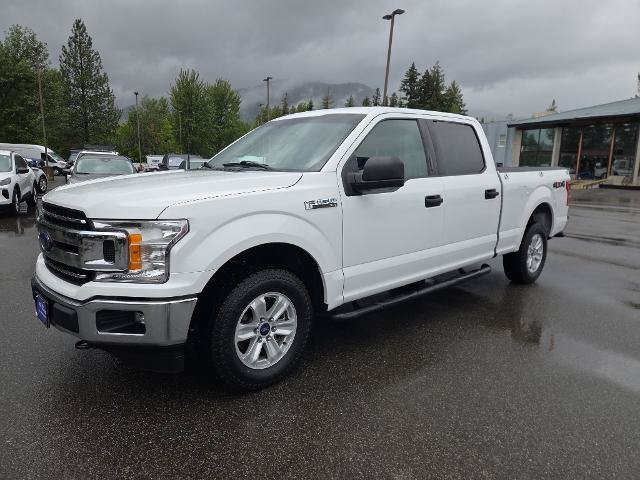 Certified 2018 Ford F150 XLT w/ Trailer Tow Package AWD/4WD image 4