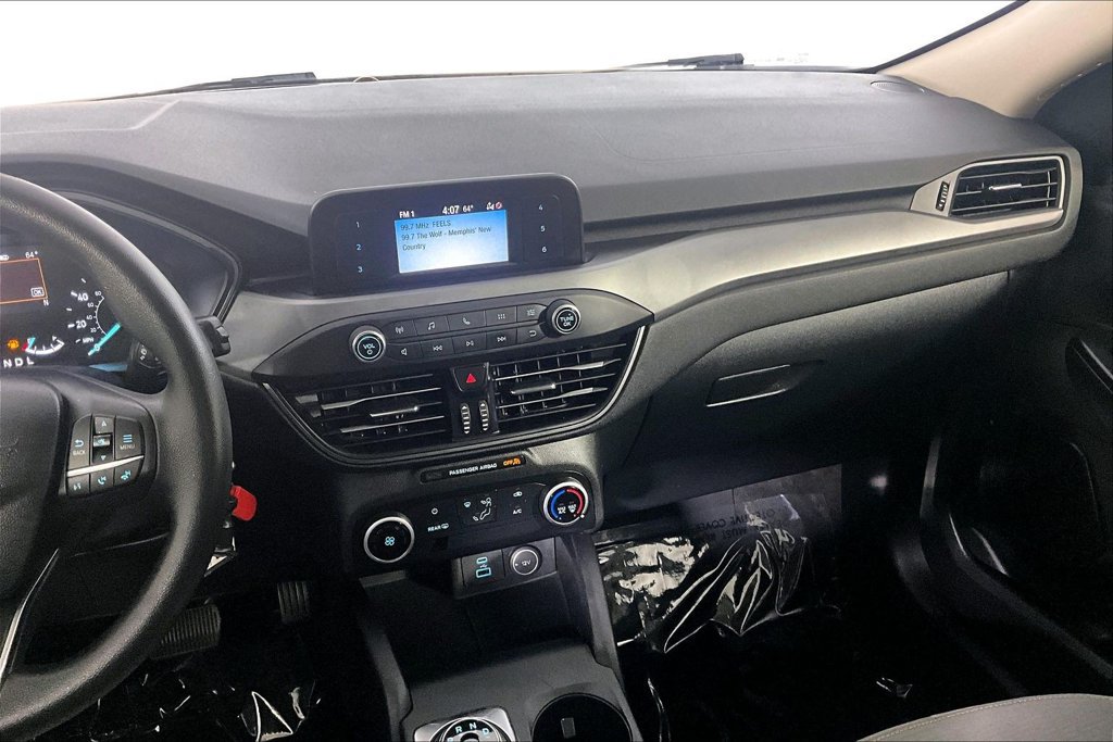 Certified 2020 Ford Escape S FWD image 6