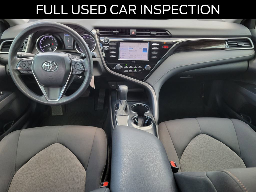 Used 2020 Toyota Camry LE FWD image 7