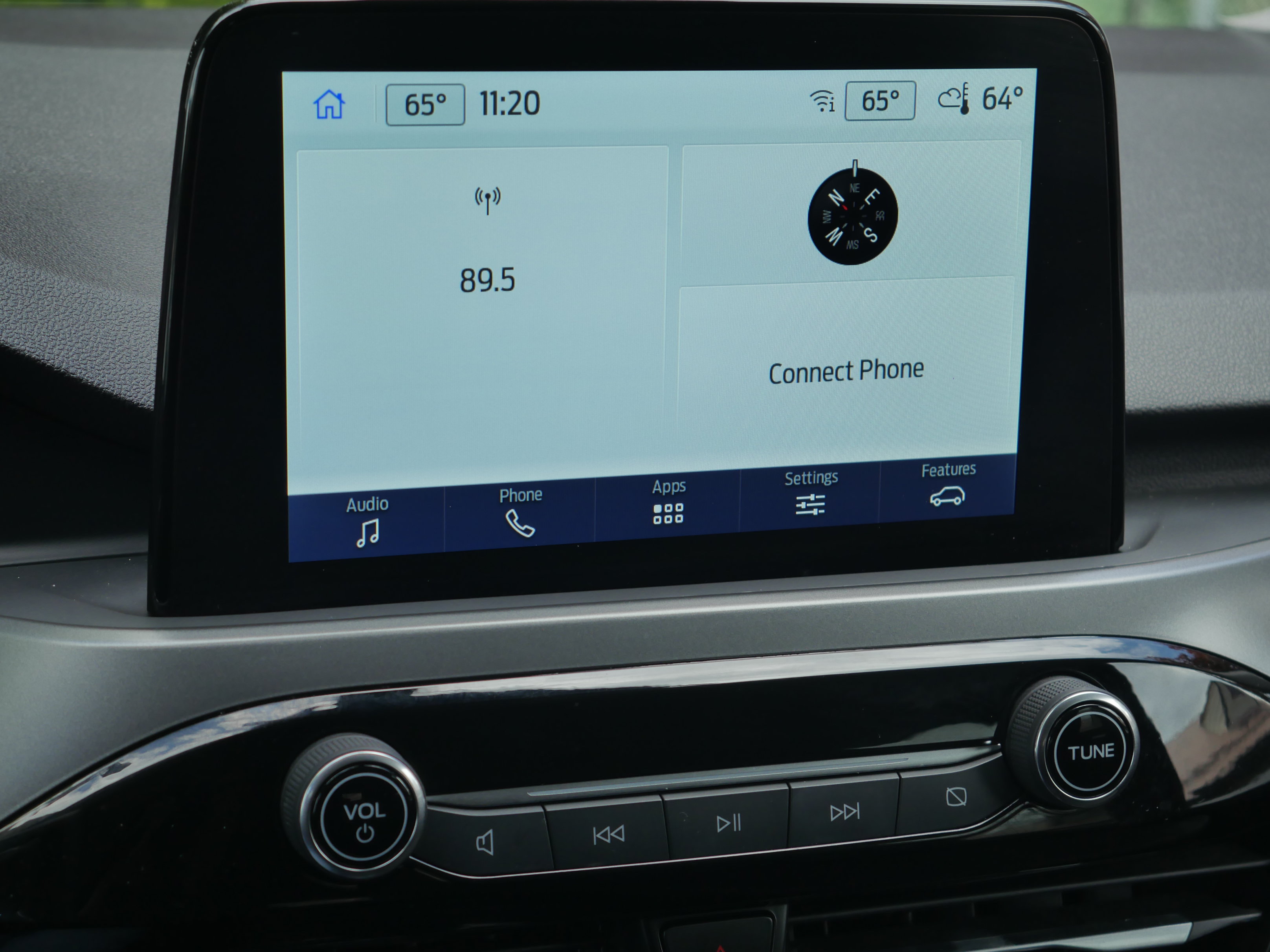 Certified 2025 Ford Escape Active AWD/4WD image 10