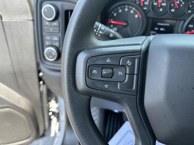 Used 2025 Chevrolet Silverado 2500 Custom w/ Custom Value Package AWD/4WD image 28