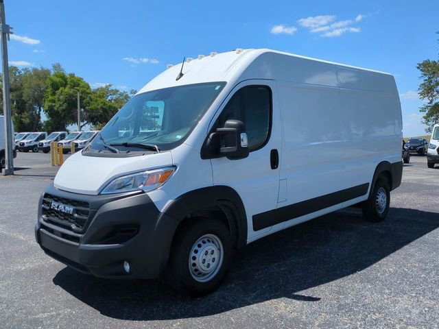 Used 2025 RAM ProMaster 2500 w/ Convenience Group image 9