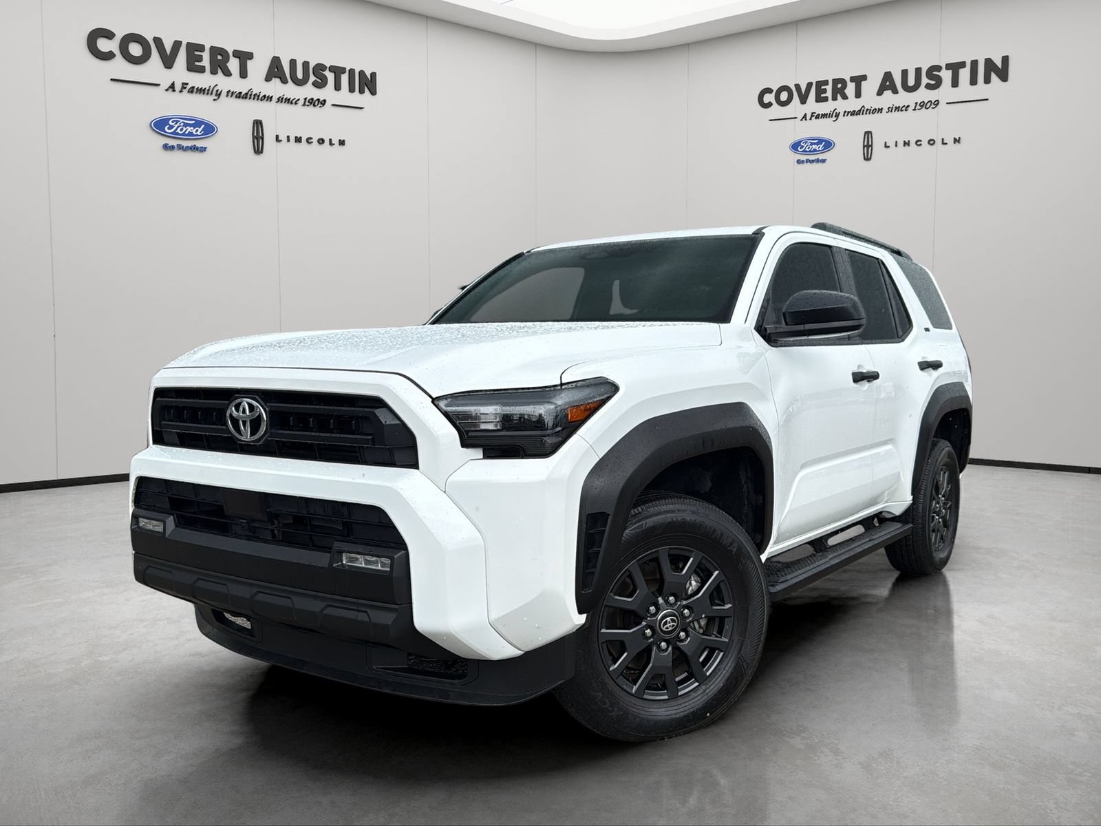Used 2025 Toyota 4Runner SR5