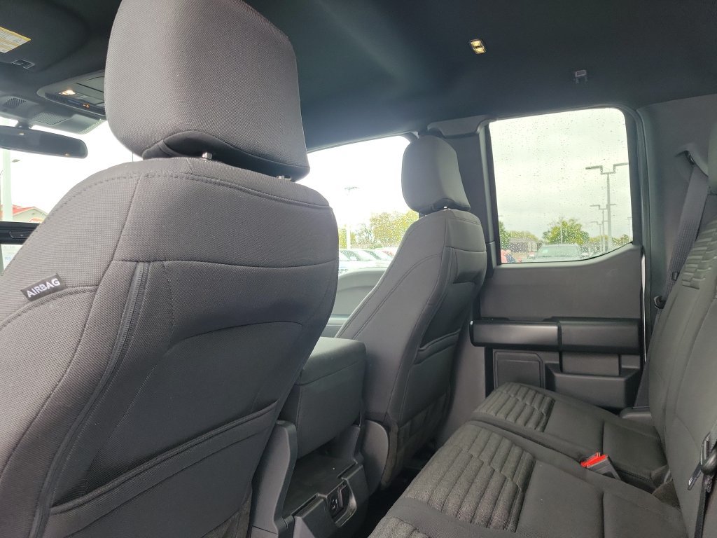 Certified 2023 Ford F150 XL w/ STX Appearance Package AWD/4WD image 18