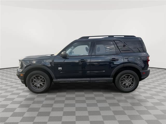Certified 2021 Ford Bronco Sport Big Bend w/ Big Bend Package (96B) AWD/4WD image 4
