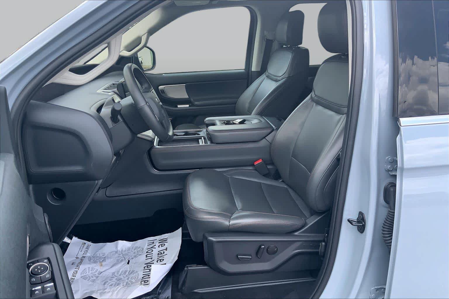 Certified 2025 Ford Expedition Active RWD image 8