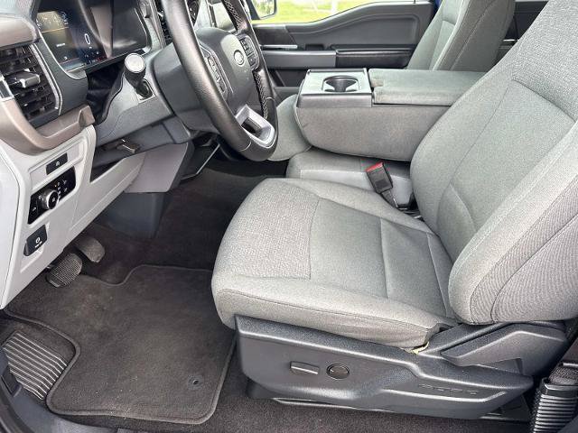 Certified 2025 Ford F150 XLT AWD/4WD image 15