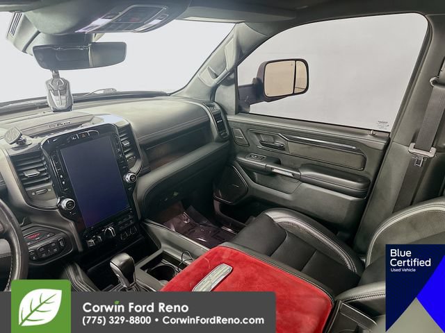Used 2021 RAM 1500 TRX w/ TRX Level 2 Equipment Group AWD/4WD image 29
