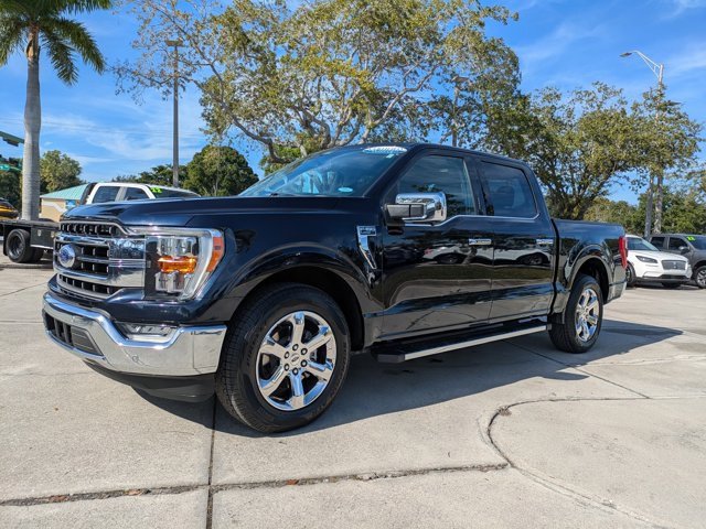 Certified 2021 Ford F150 Lariat image 7