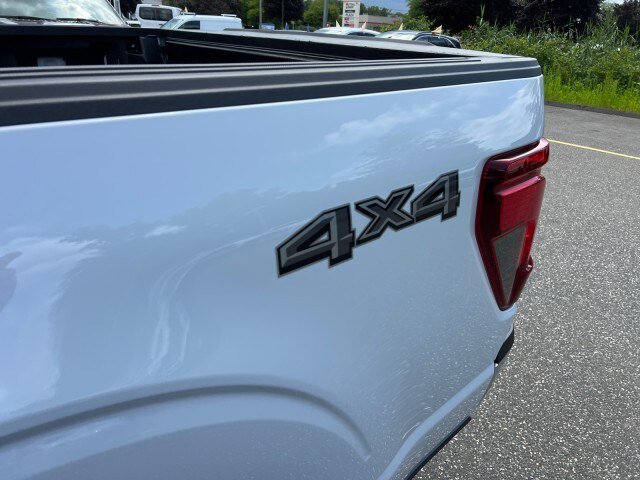 Certified 2025 Ford F150 XLT w/ Equipment Group 301A Standard AWD/4WD image 31