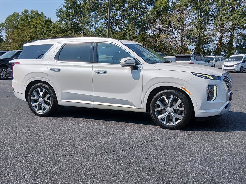 Used 2021 Hyundai Palisade Limited AWD/4WD image 2