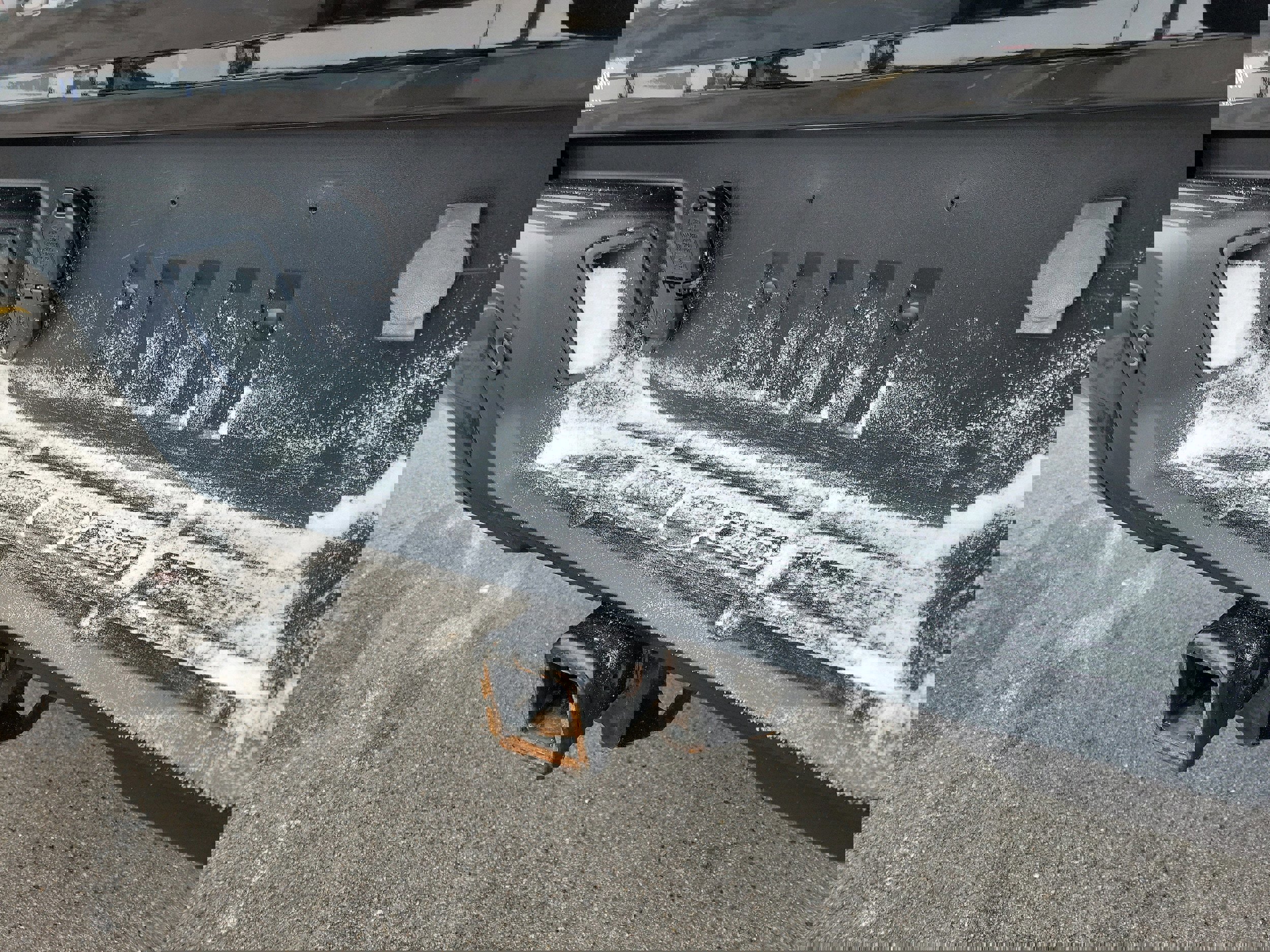 Certified 2020 Ford Ranger Lariat w/ Equipment Group 501A Mid image 11