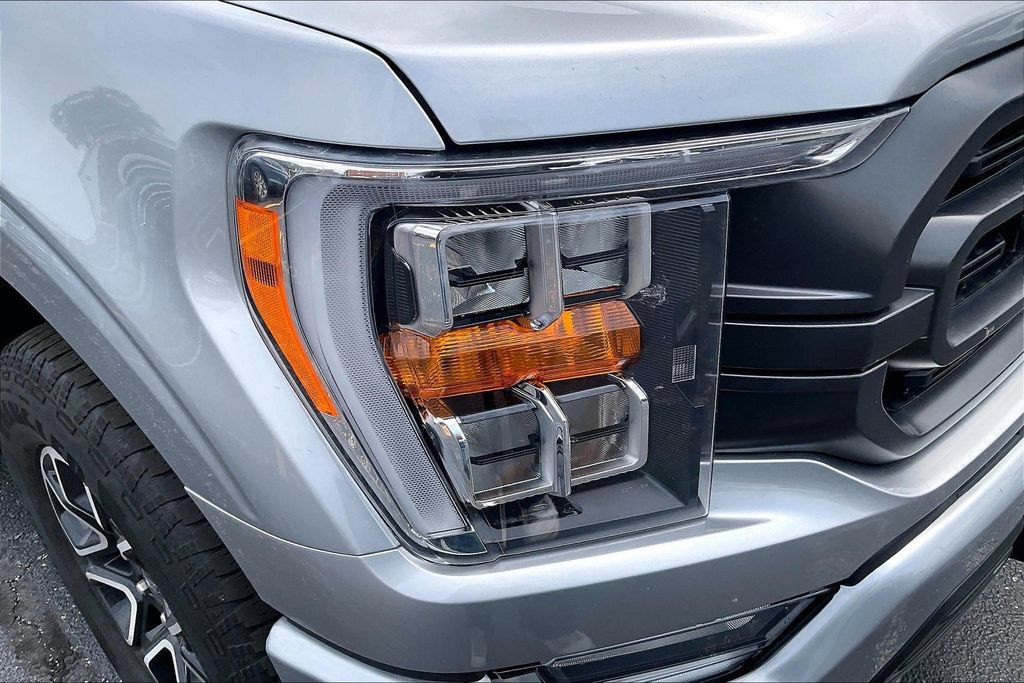 Certified 2023 Ford F150 XLT w/ Equipment Group 302A High AWD/4WD image 11